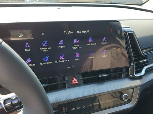 New 2025 Kia Sportage SX image 29