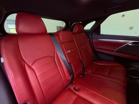 Used 2017 Lexus RX 350 F Sport image 18