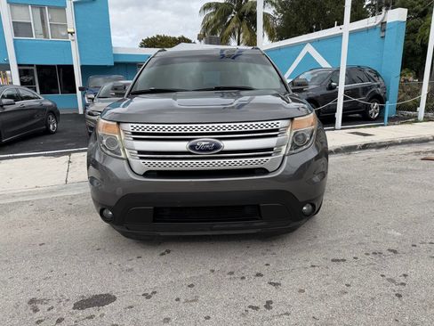 Used 2014 Ford Explorer XLT image 4