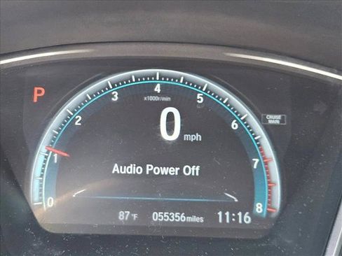 Used 2018 Honda Civic EX image 11