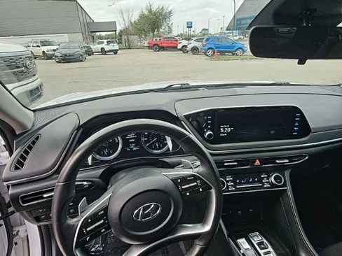 Used 2023 Hyundai Sonata SEL image 16