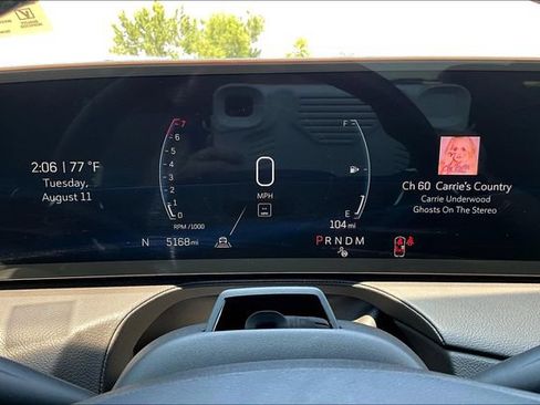 Certified 2026 Cadillac CT5 Premium Luxury RWD image 13