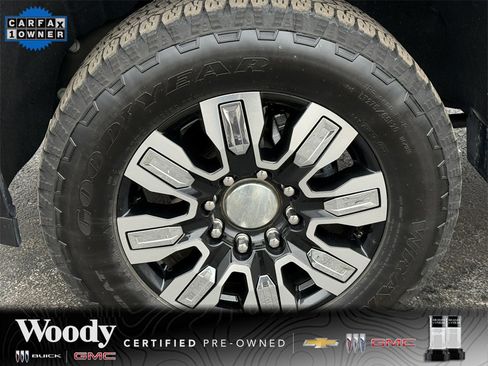 Certified 2025 GMC Sierra 2500 Denali w/ Denali Reserve Package image 11