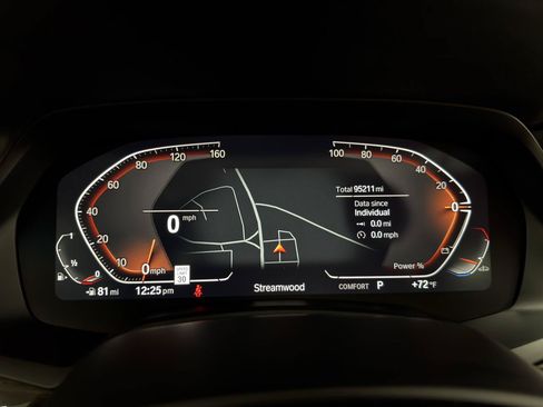 Used 2021 BMW X7 xDrive40i w/ M Sport Package AWD/4WD image 19