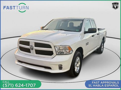 Used 2017 RAM 1500 Express image 1