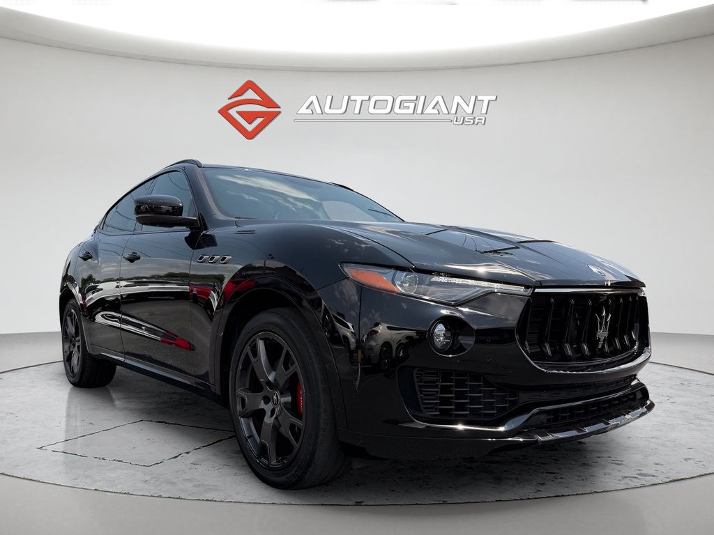 Used 2020 Maserati Levante AWD/4WD image 11