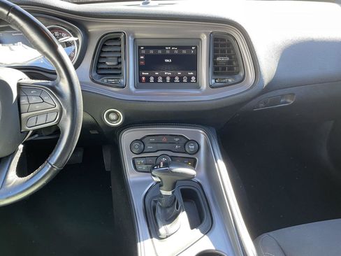 Certified 2023 Dodge Challenger SXT w/ Cold Weather Group image 19