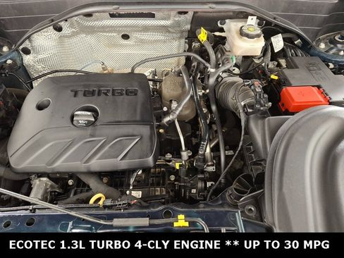 Used 2021 Chevrolet TrailBlazer ACTIV w/ Sun and Liftgate Package image 34