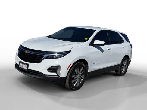 Used 2022 Chevrolet Equinox LT FWD image 1