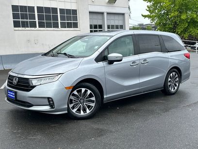 Used 2021 Honda Odyssey EX-L