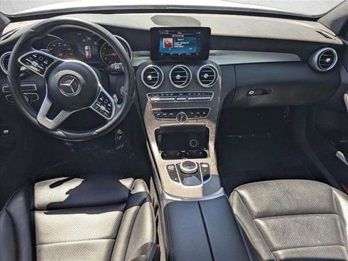 Used 2019 Mercedes-Benz C 300 4MATIC Sedan image 18
