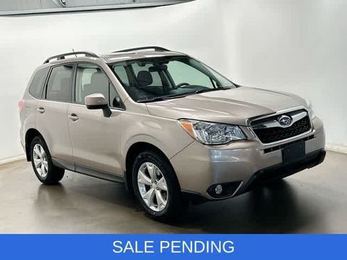 Used 2015 Subaru Forester 2.5i Premium AWD/4WD image 30