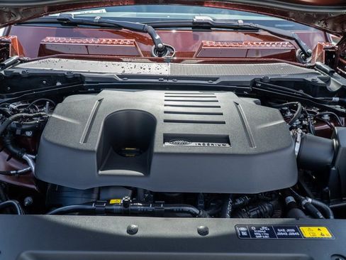 Used 2025 Land Rover Defender 110 Sedona Red Edition image 30