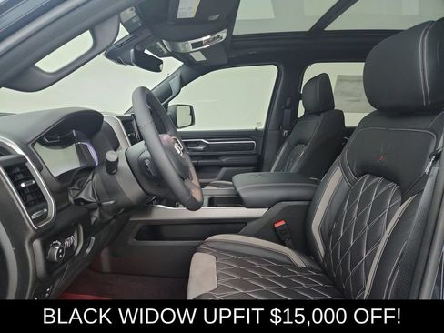 New 2026 RAM 1500 Big Horn AWD/4WD image 19