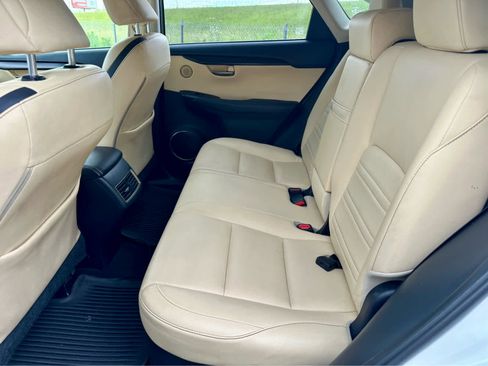 Used 2015 Lexus NX 200t FWD image 13