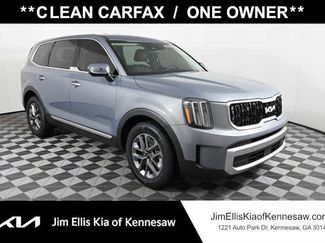 Used 2023 Kia Telluride LX video 1