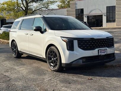 New 2025 Kia Carnival SX Prestige