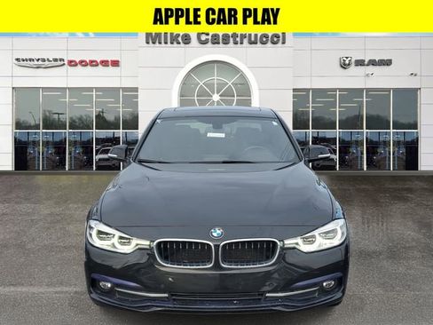 Used 2017 BMW 328d xDrive Sedan image 2