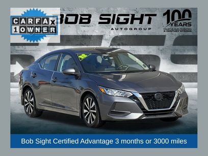 Used 2022 Nissan Sentra SV w/ SV Premium Package