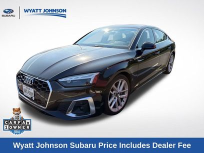 Used 2024 Audi A5 2.0T Premium Plus