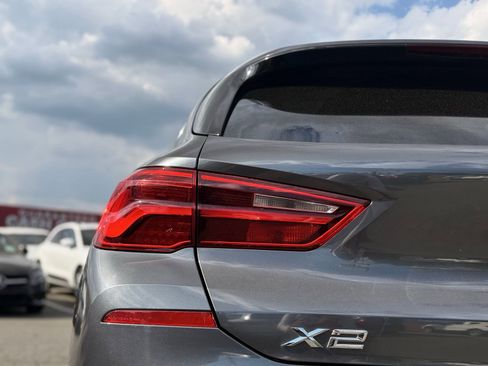 Used 2018 BMW X2 xDrive28i w/ Convenience Package AWD/4WD image 9