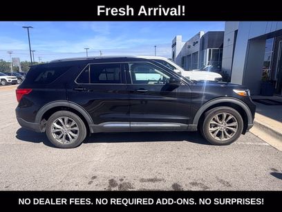 Used 2023 Ford Explorer Limited