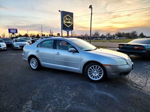 Used 2006 Mercury Milan Premier image 5