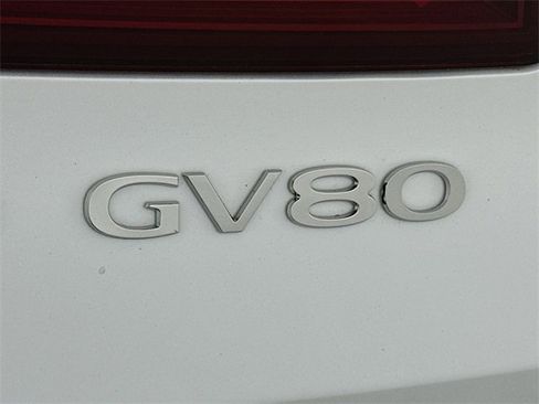 Certified 2025 Genesis GV80 2.5T Select image 27