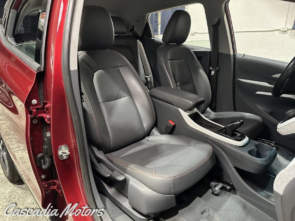 Used 2020 Chevrolet Bolt Premier w/ Infotainment Package FWD image 15