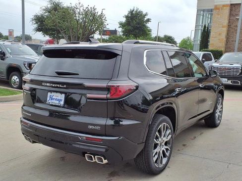 New 2026 GMC Acadia Denali Ultimate w/ LPO, Floor Liner Package FWD image 3