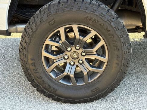 Used 2023 Ford F150 Tremor AWD/4WD image 10