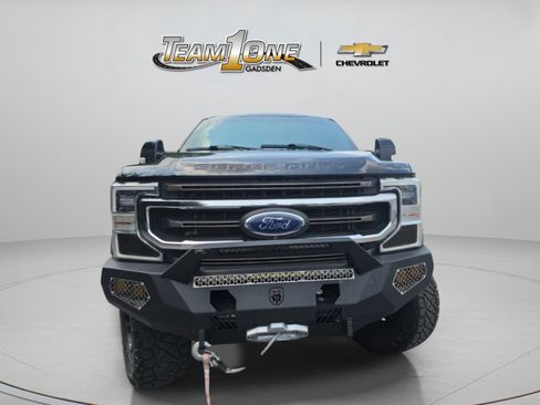 Used 2021 Ford F250 King Ranch w/ King Ranch Ultimate Package AWD/4WD image 2