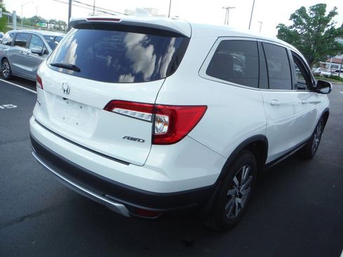 Used 2022 Honda Pilot EX-L image 7