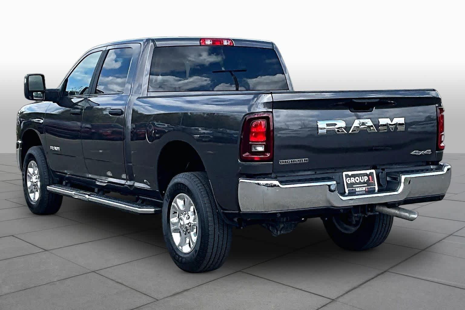 Used 2025 RAM 2500 Big Horn AWD/4WD image 11