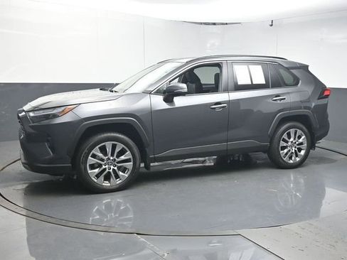 Used 2024 Toyota RAV4 Limited w/ Advanced Technology Package image 4
