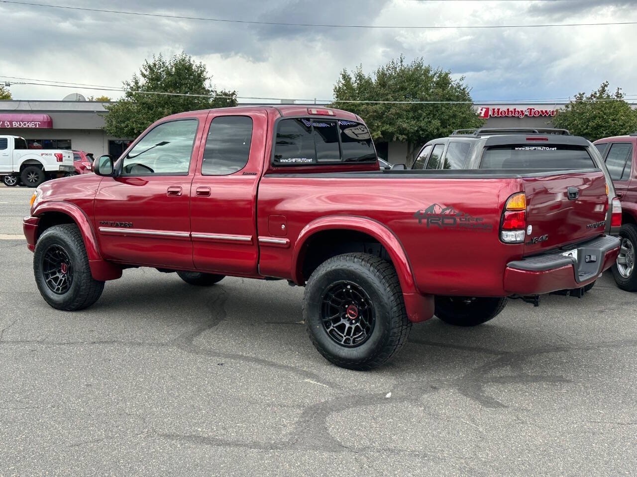 Used 2002 Toyota Tundra Limited AWD/4WD image 15