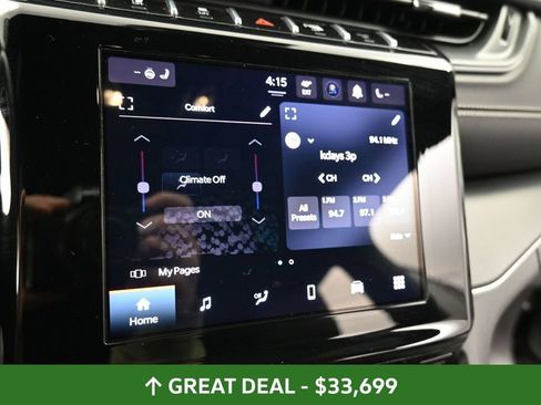 Used 2025 Jeep Grand Cherokee Altitude AWD/4WD image 40