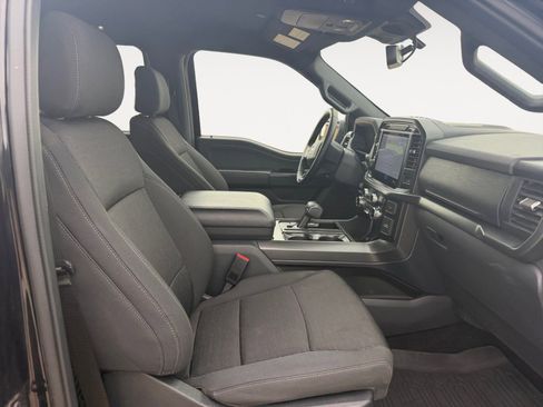 Used 2024 Ford F150 XLT w/ Equipment Group 302A MID AWD/4WD image 14