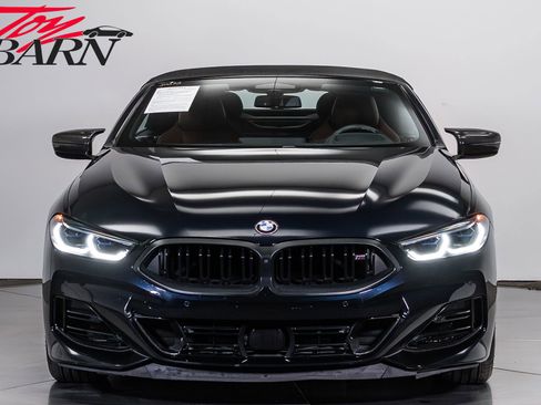 Used 2024 BMW M850i xDrive Convertible w/ M Carbon Exterior Package AWD/4WD image 16