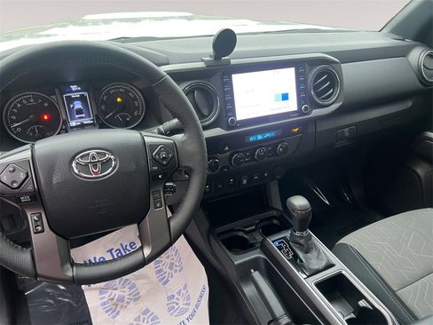 Certified 2023 Toyota Tacoma TRD Sport image 10