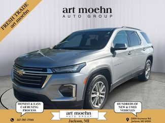 Used 2023 Chevrolet Traverse LT FWD video 1