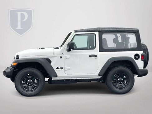 New 2026 Jeep Wrangler Sport image 5