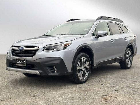 Used 2021 Subaru Outback Limited XT image 7