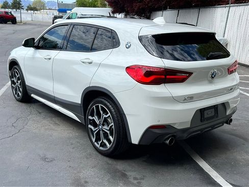 Used 2018 BMW X2 xDrive28i w/ M SportX Package image 5