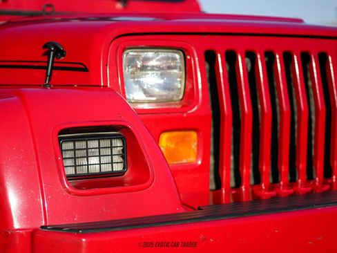 Used 1991 Jeep Wrangler Renegade image 89