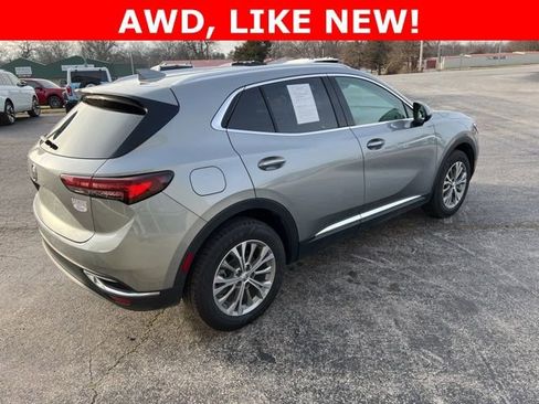 Used 2023 Buick Envision Preferred image 5