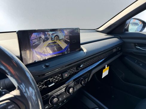 New 2025 Honda Accord Sport image 15