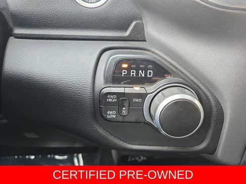 Used 2024 RAM 2500 Big Horn w/ Bed Utility Group AWD/4WD image 26