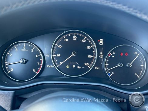 Certified 2025 MAZDA CX-30 AWD 2.5 S w/ Select Sport Pkg image 20
