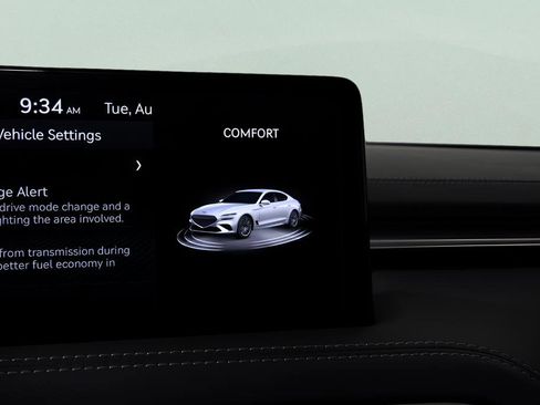 Used 2024 Genesis G70 2.5T w/ Sport Prestige Package image 27